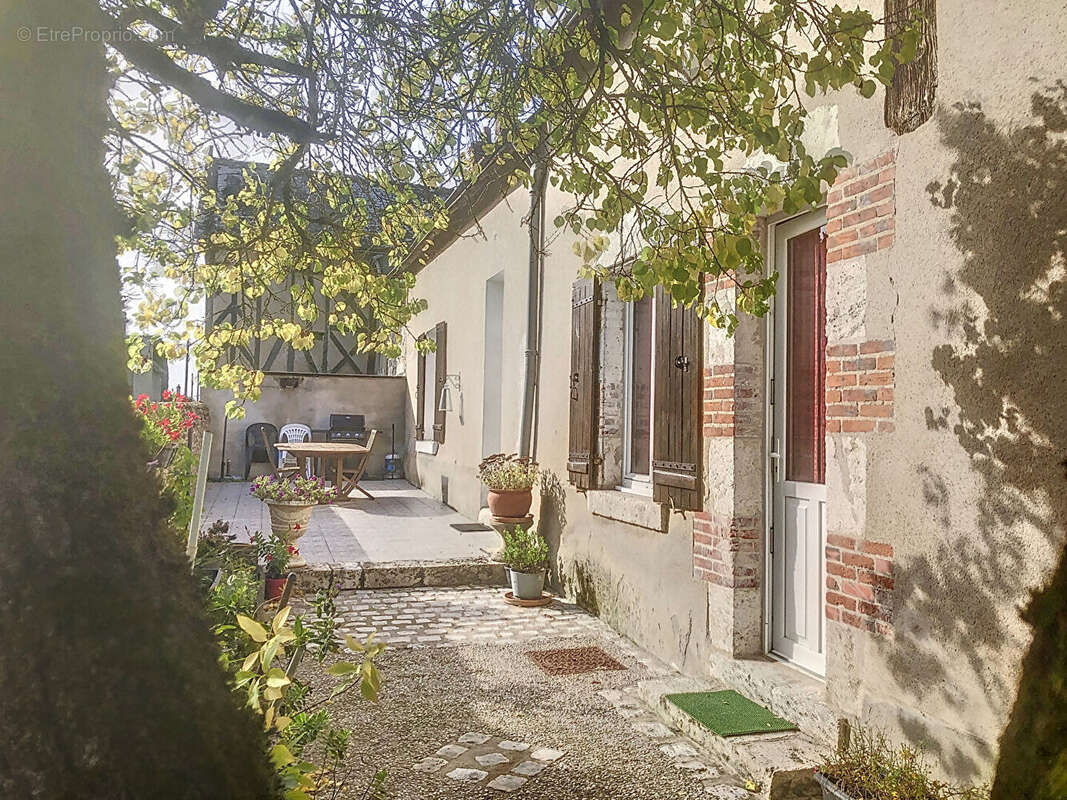 Maison à BLOIS