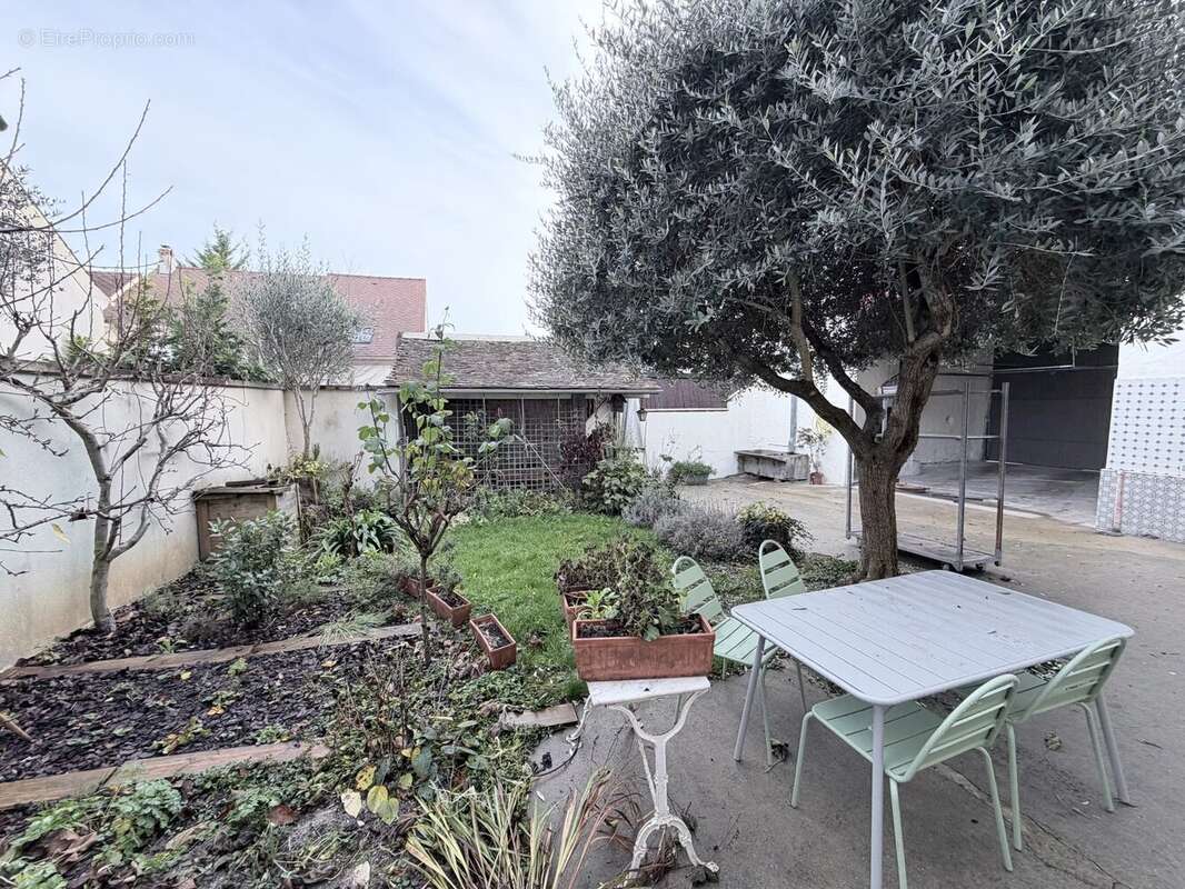 Maison à CHAMBOURCY