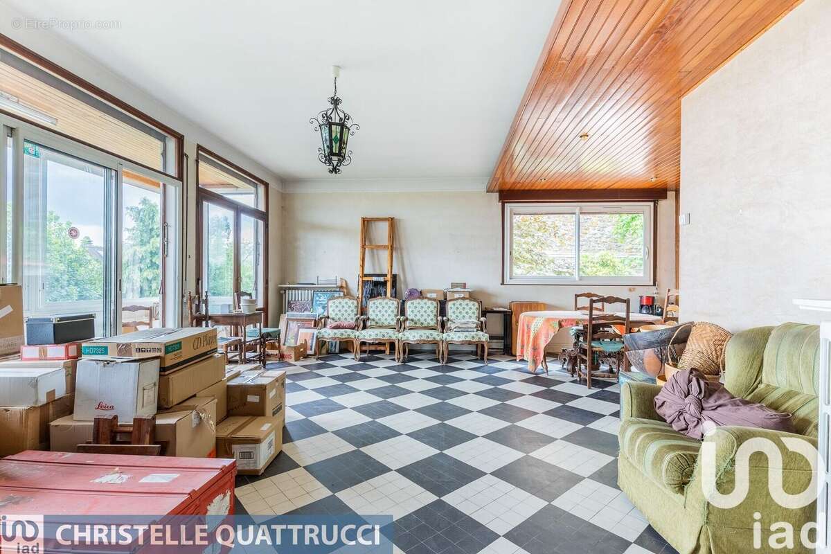 Photo 3 - Maison à JUVISY-SUR-ORGE