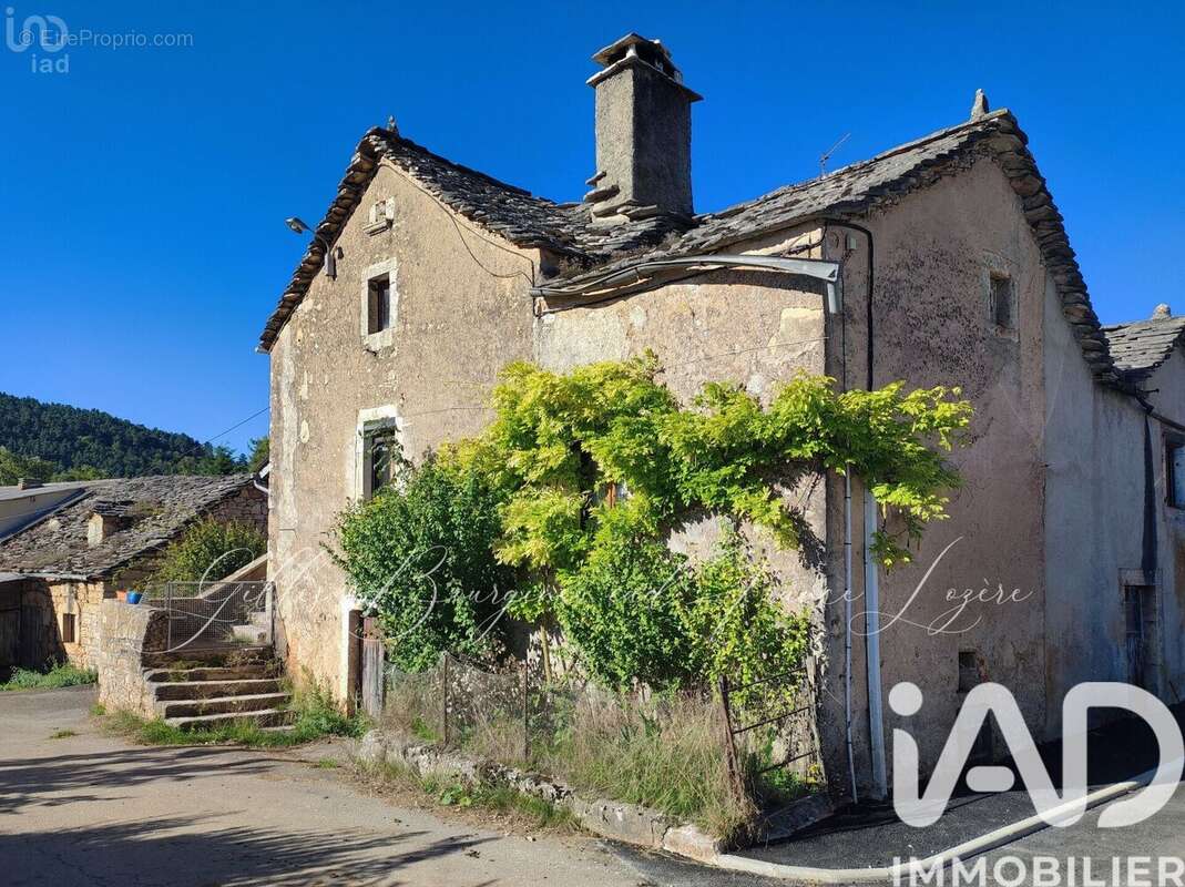Maison 90 m² à Le Massegros  - photo 3
