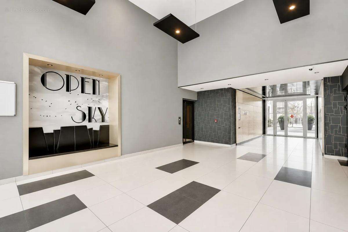Appartement à ASNIERES-SUR-SEINE
