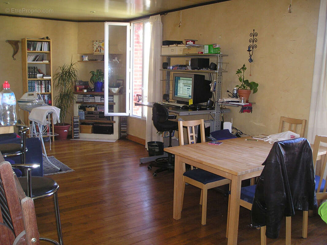 Appartement à BONDY