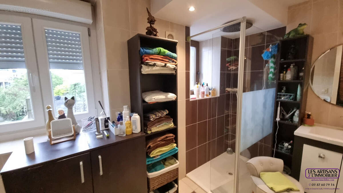 Appartement à MOULINS-LES-METZ