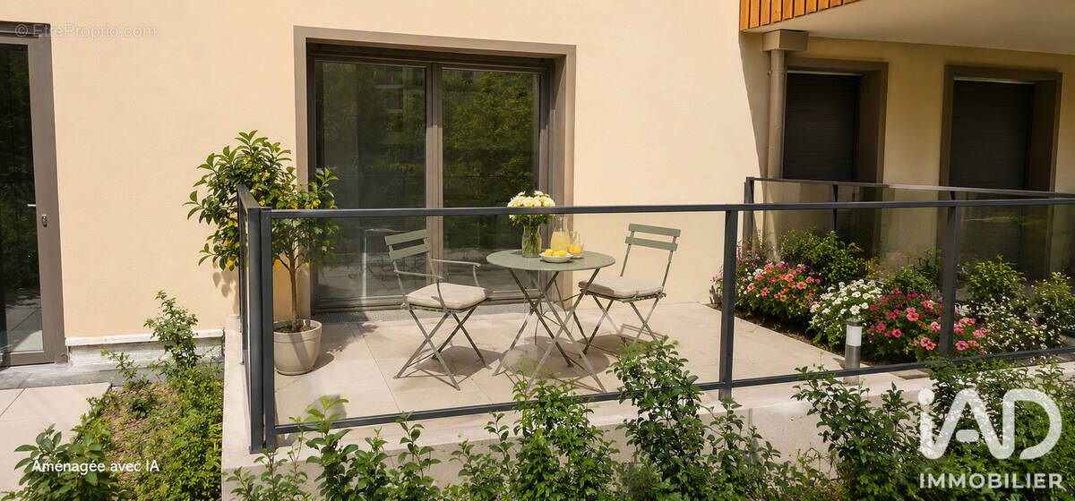 Photo 1 - Appartement à MANTES-LA-VILLE