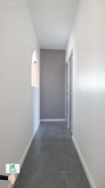 Maison rénovée 118 m2   3 chambres   Sous-sol aménageable   Terrain 758 m2   Angles / La Jonchère   Proche pla - photo 8