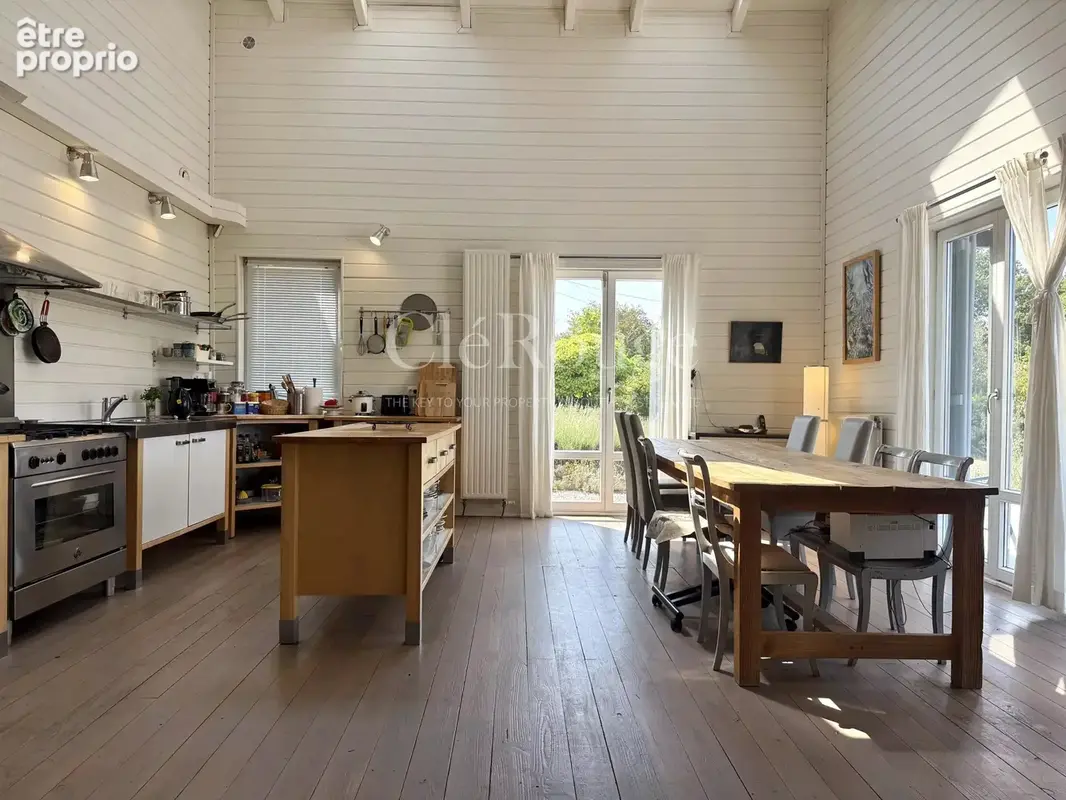 5 minutes de Villeréal – Charmante maison en bois de 4 chambres avec jardin - photo 4