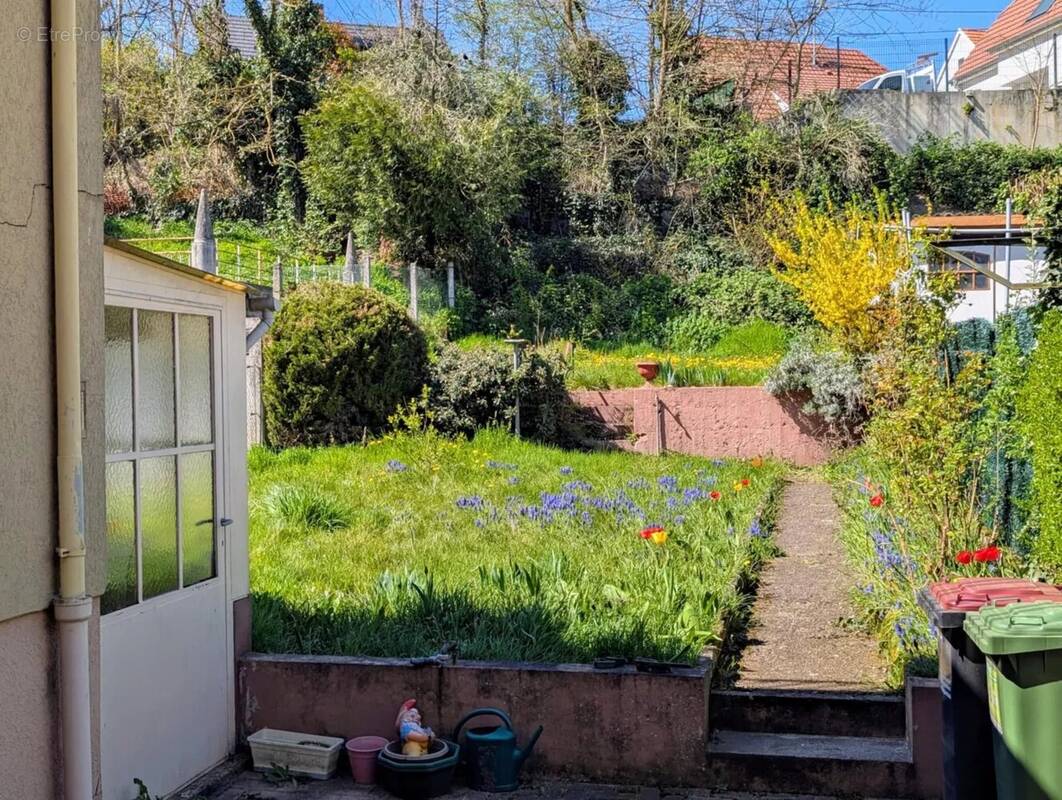 Maison à BISCHWILLER