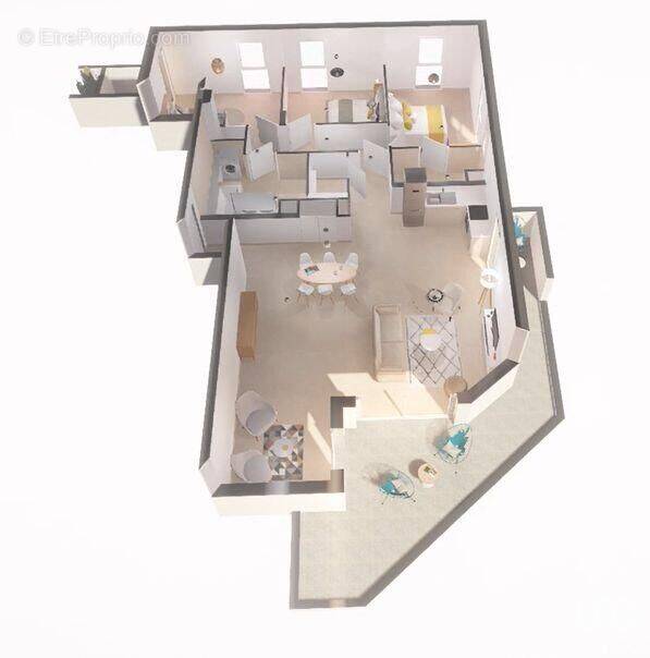 Photo 1 - Appartement à CAGNES-SUR-MER