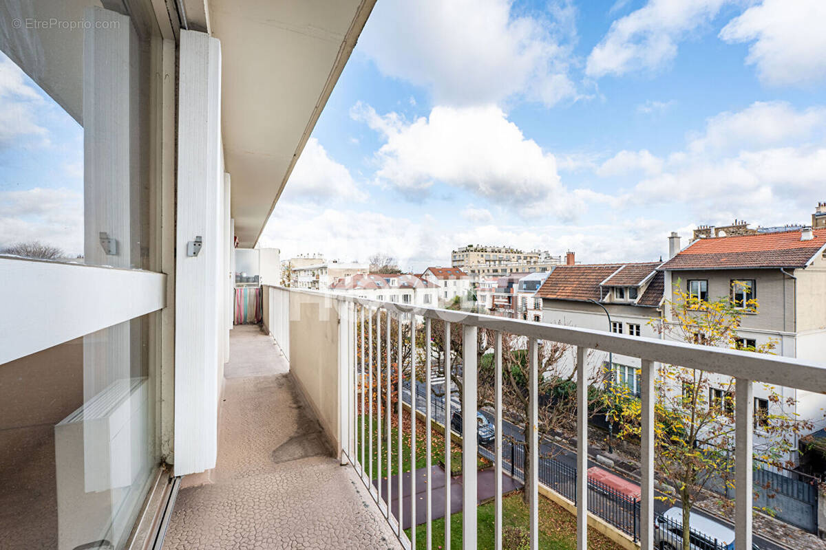 Appartement à ASNIERES-SUR-SEINE