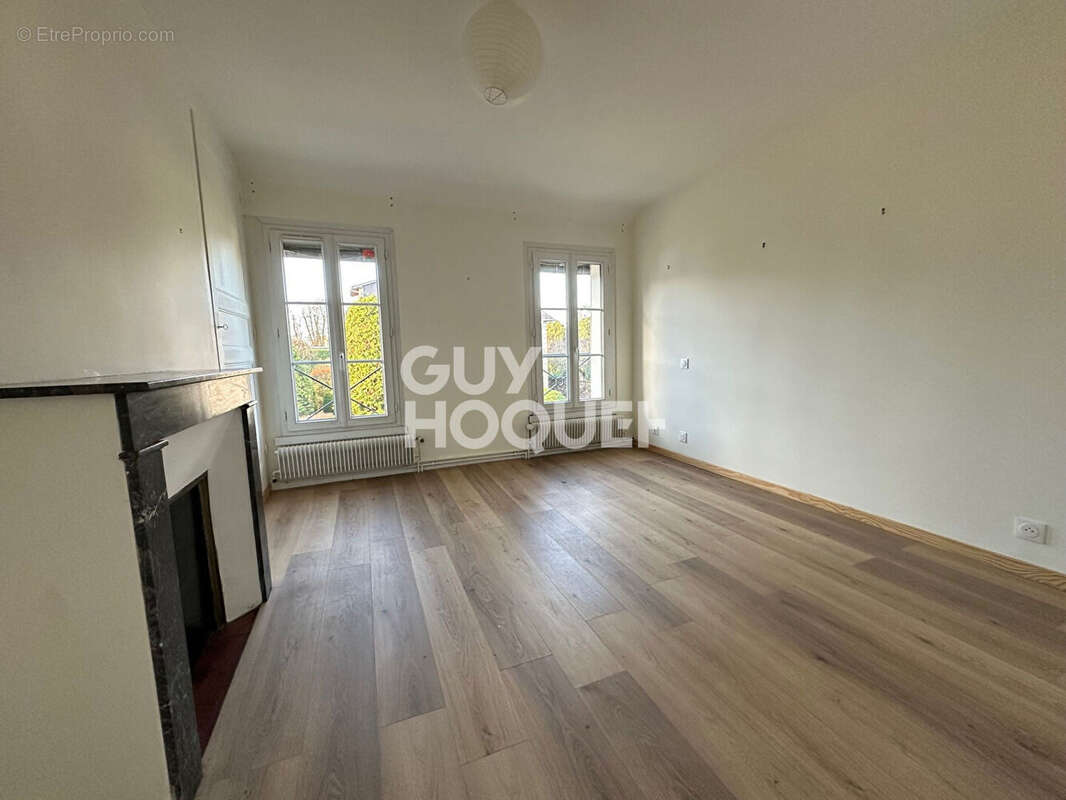 Maison à VERNEUIL-SUR-AVRE