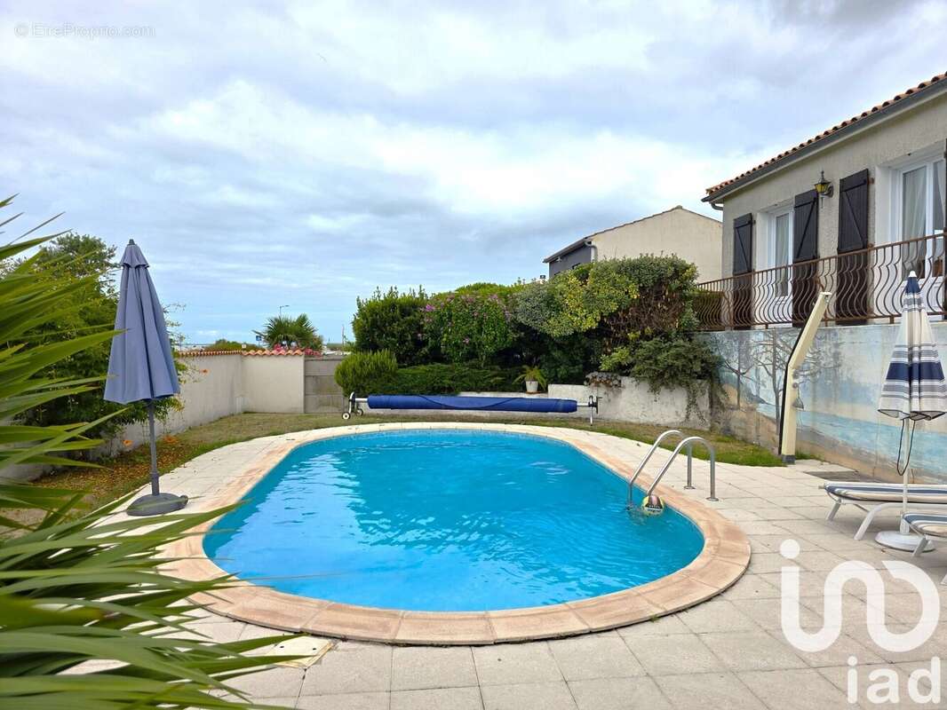 Photo 2 - Maison à FOURAS