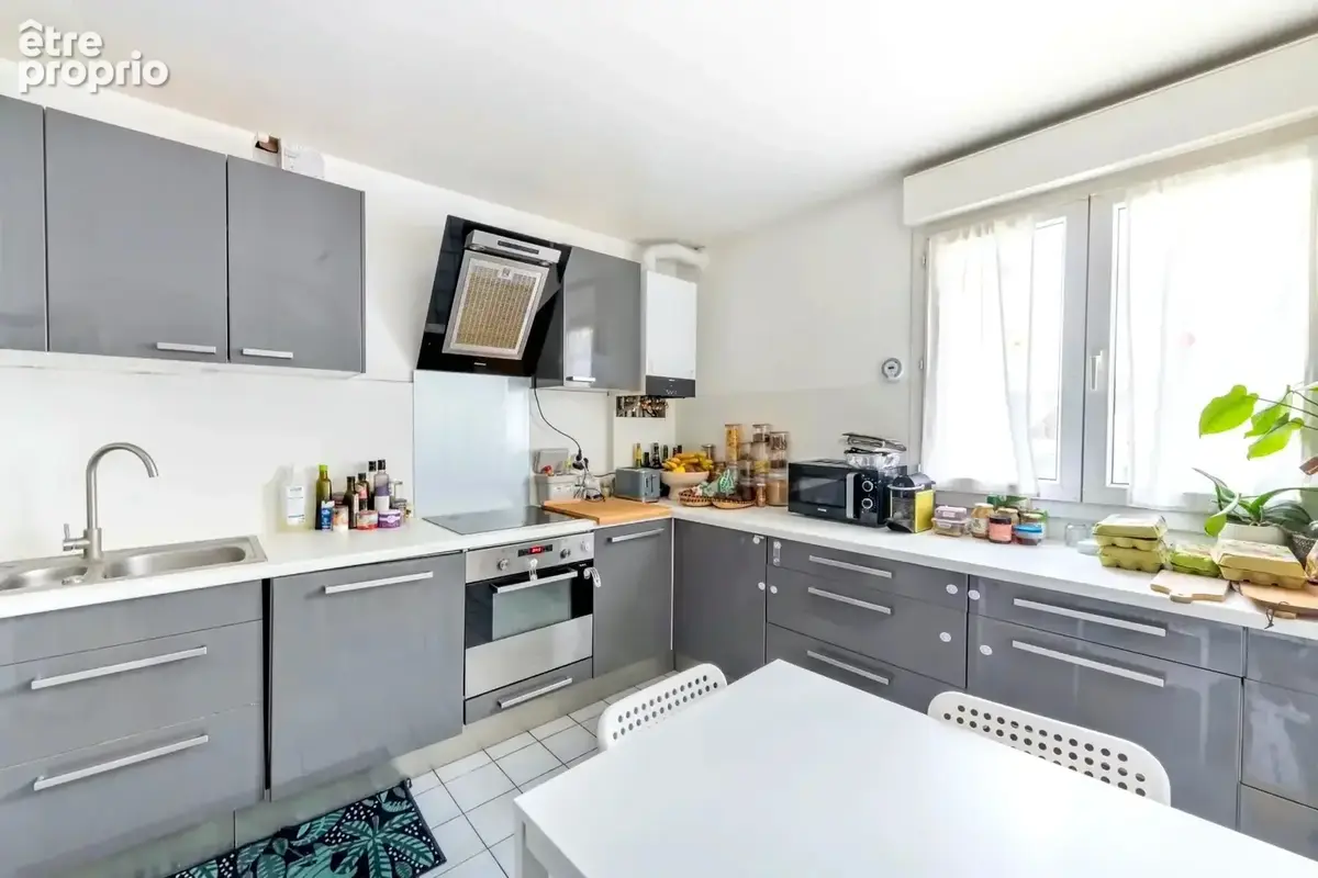Appartement 3 pièces - Verneuil-sur-Seine - photo 3