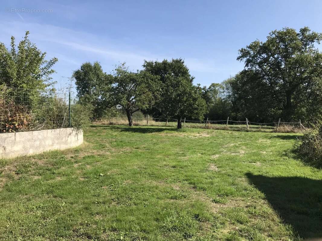 Maison à SAINT-MARTIN-LE-MAULT