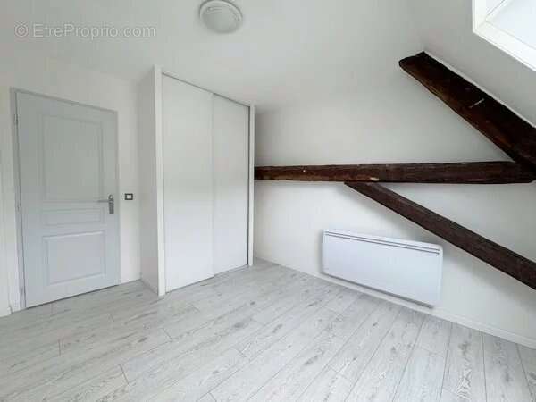 Appartement à LA MURE