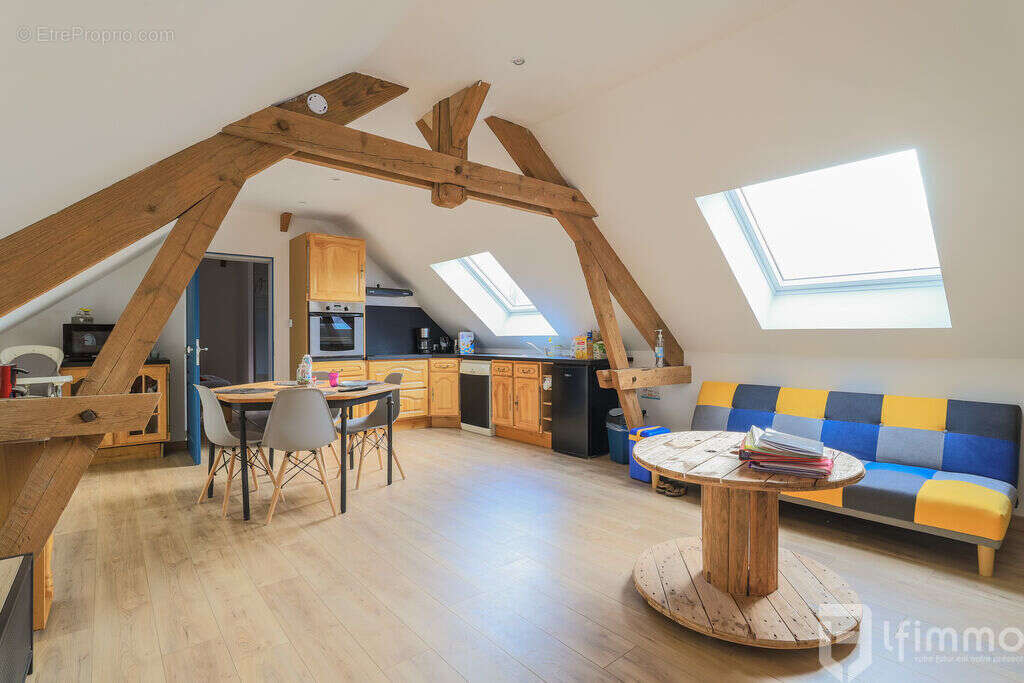 Maison à VILLERS-AU-FLOS