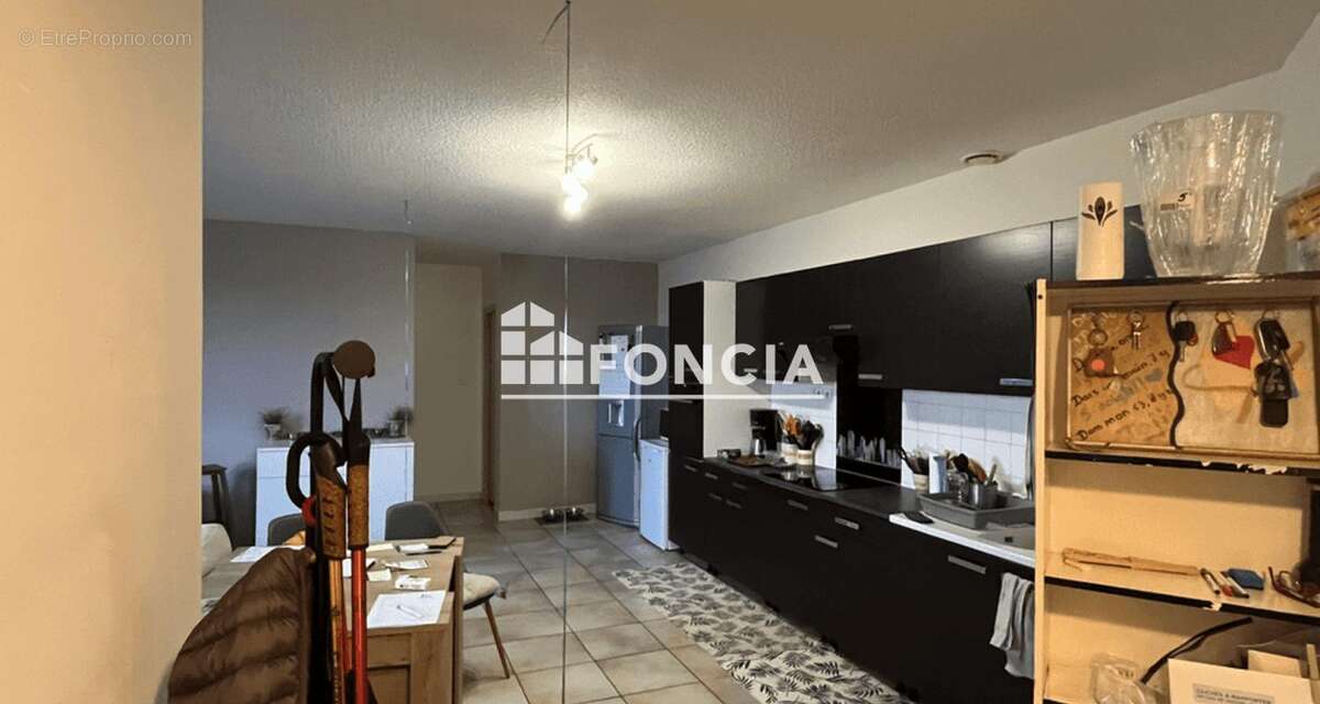 Appartement à FRANOIS