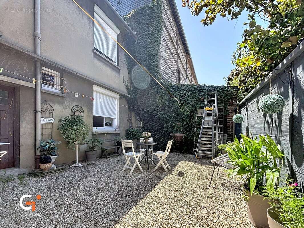 Sotteville-lès-Rouen Maison 8 pièces 147 m² - photo 35