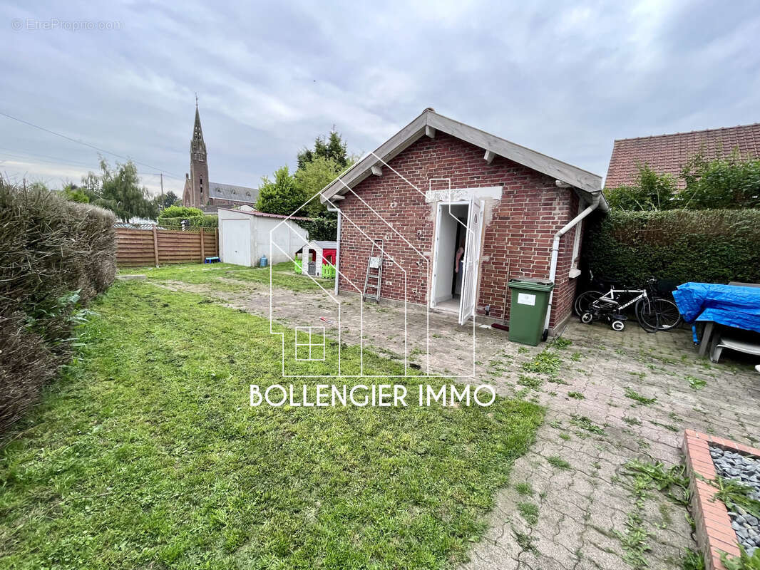Semi individuelle 68 m2 - photo 6