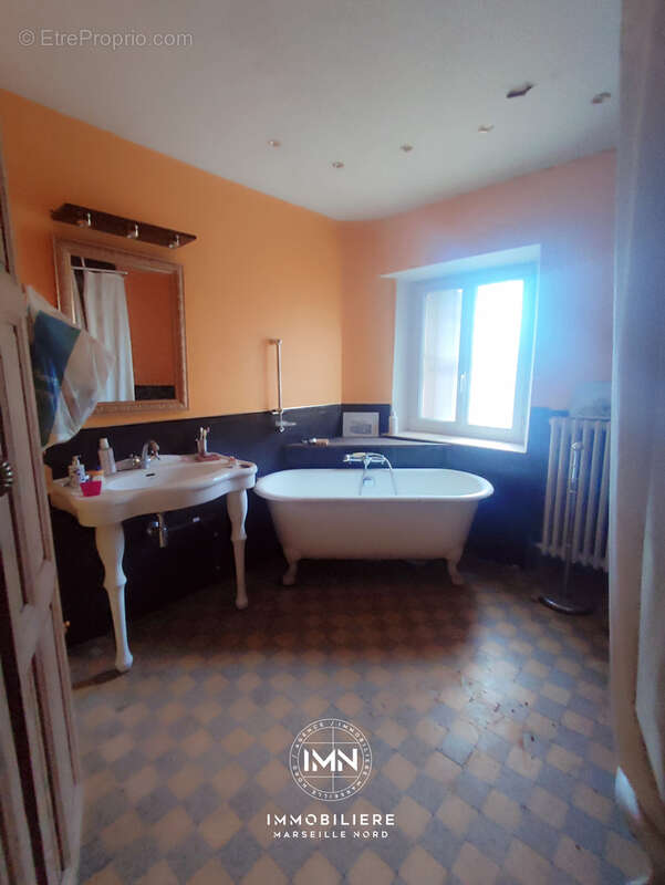 Maison à MARSEILLE-14E