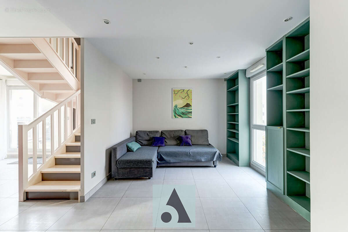 Appartement à LYON-8E