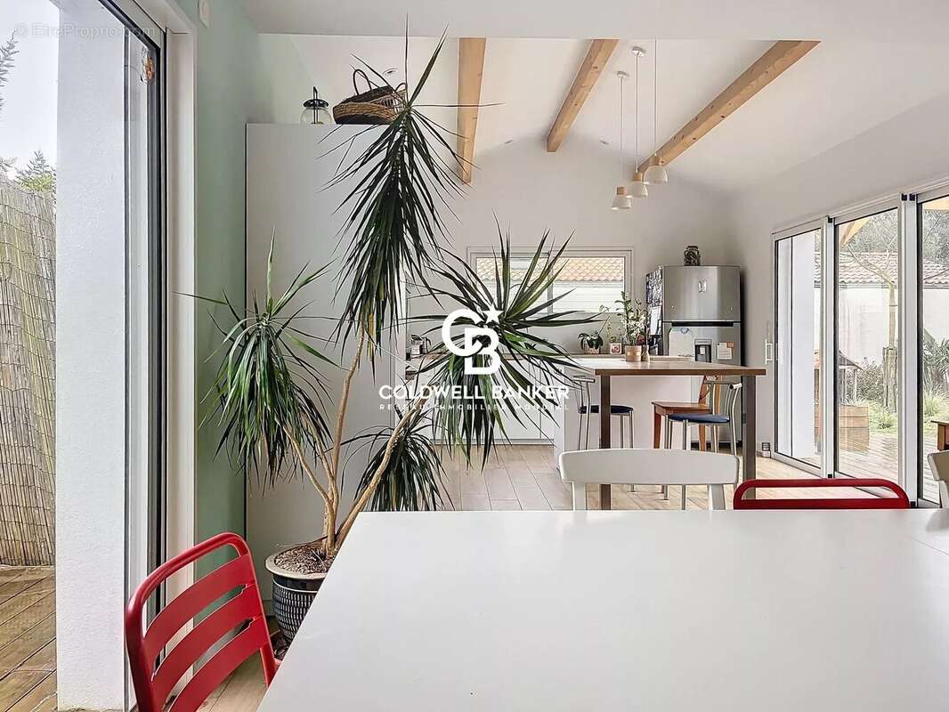 Maison à LA TRANCHE-SUR-MER