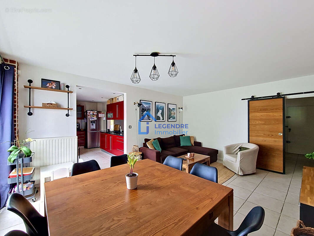 Appartement à CORMEILLES-EN-PARISIS