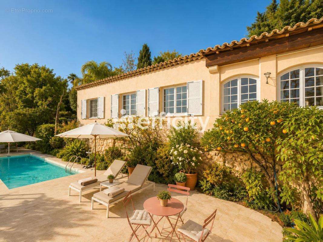 Maison à GRASSE
