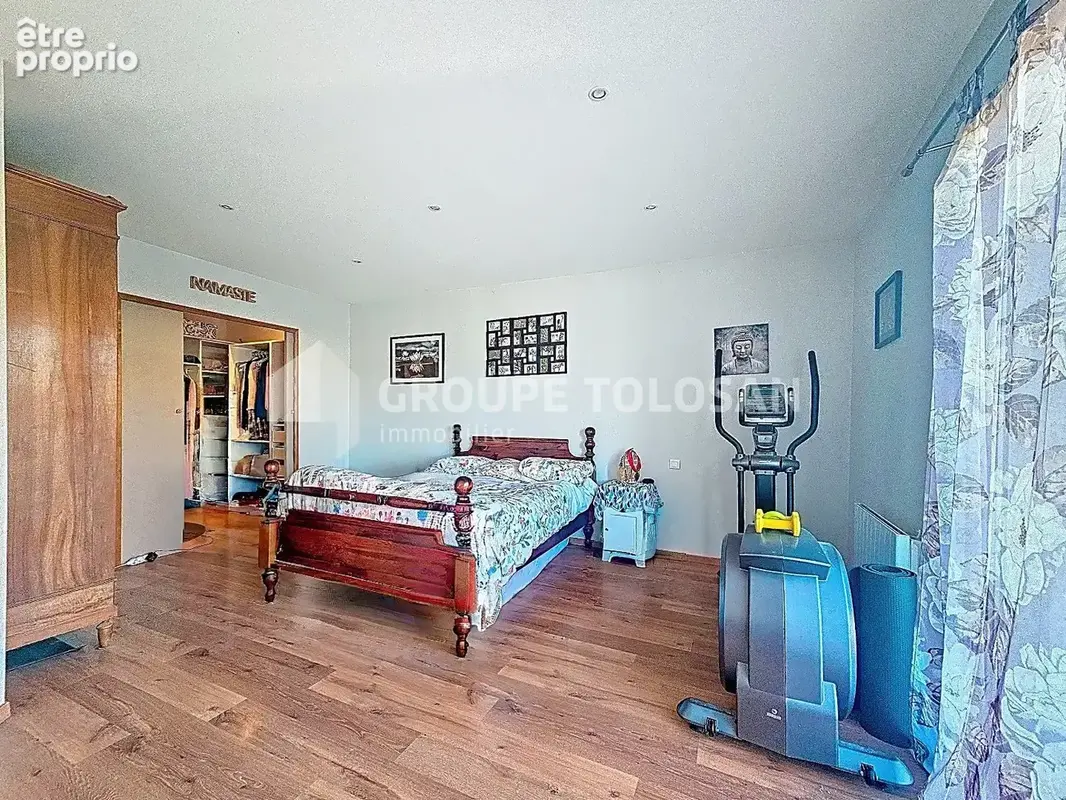 Maison 8 pièces 205 m² à vendre à Montlaur (31450) - photo 8