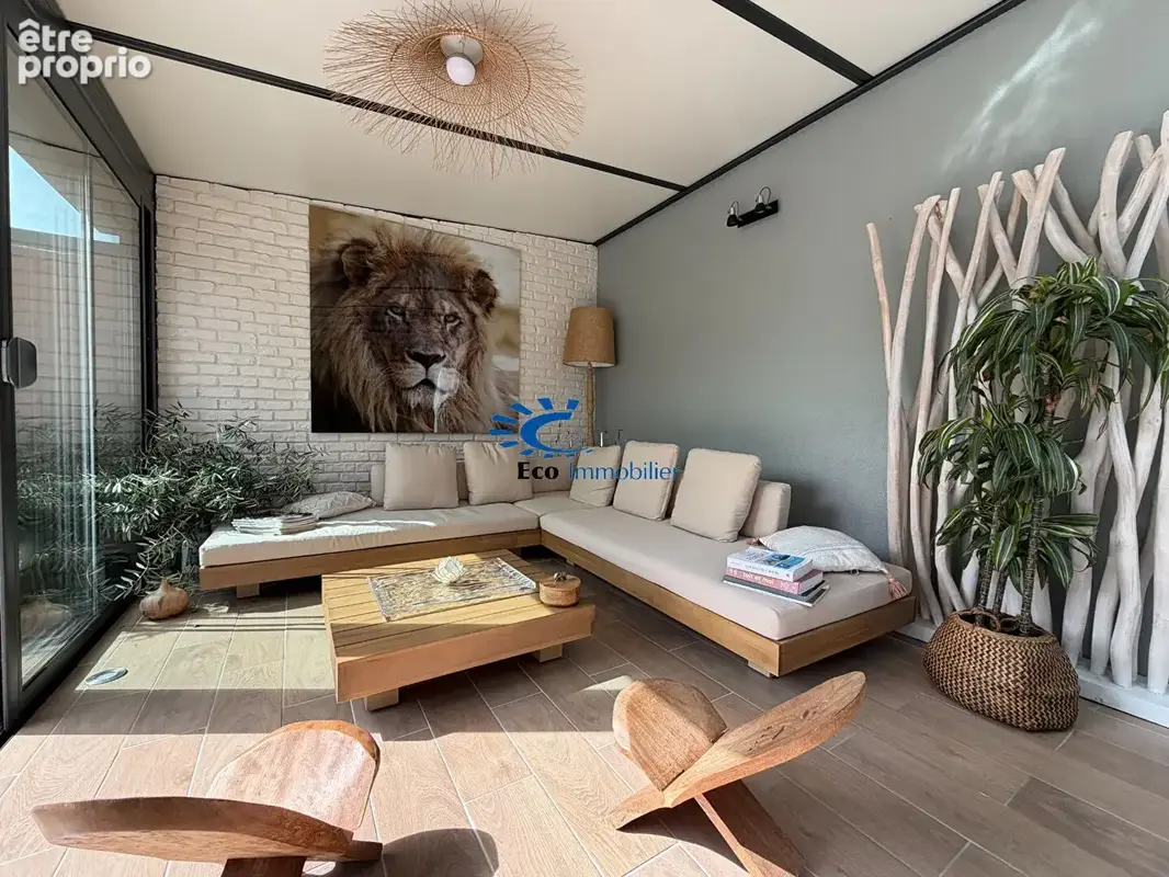 Exclusivite maison plain-pied 4 chambres spa veranda - photo 6