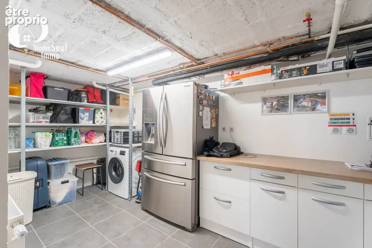 Maison 4 pièces de 86 m2 habitables  sur 650 m2 de terrain - photo 15