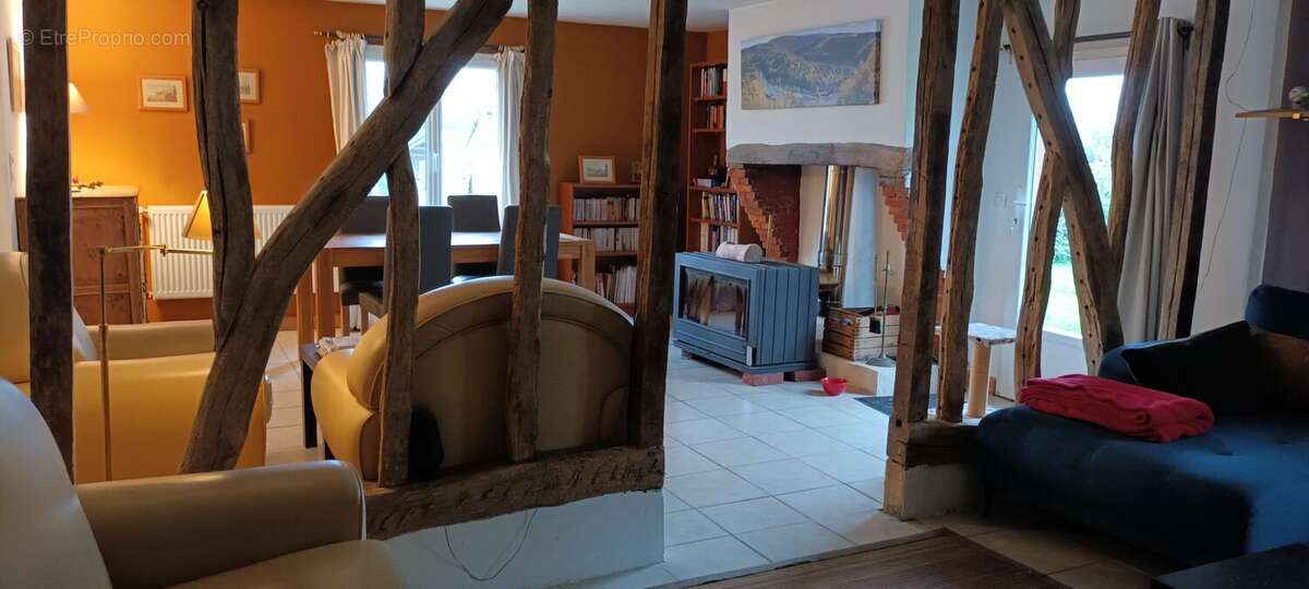 Photo 5 - Maison à SAINT-JEAN-AUX-BOIS