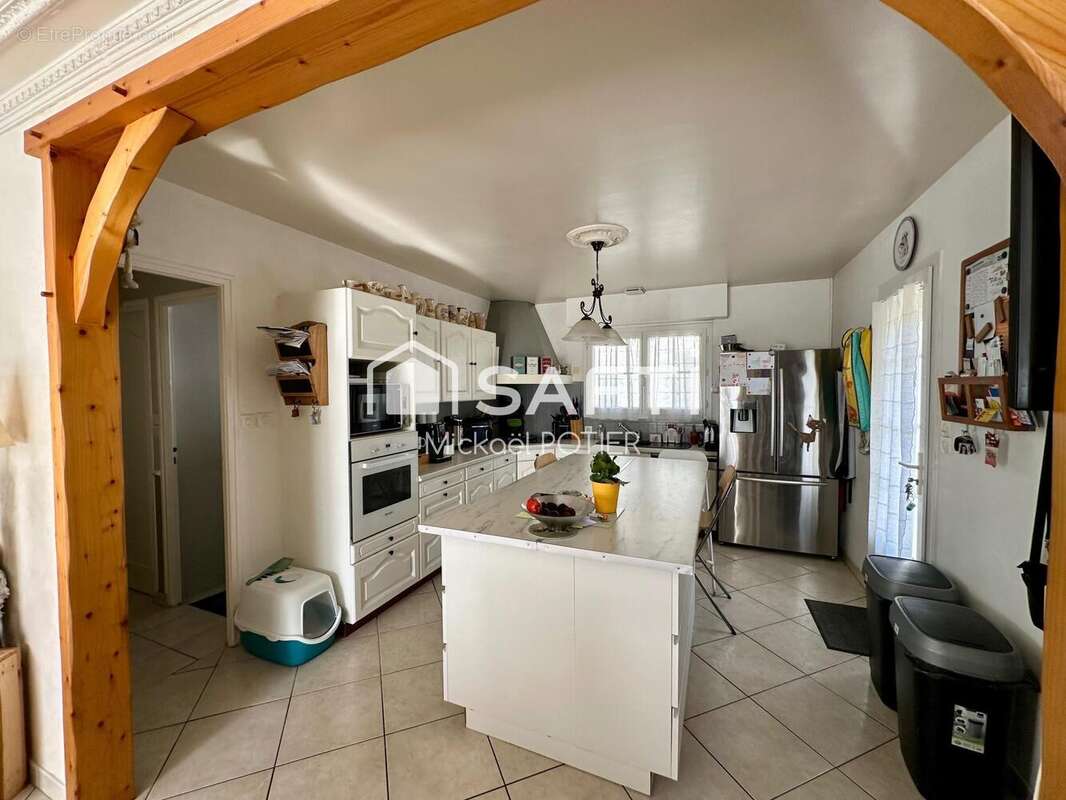 Photo 5 - Maison à SAINT-VINCENT-SUR-GRAON