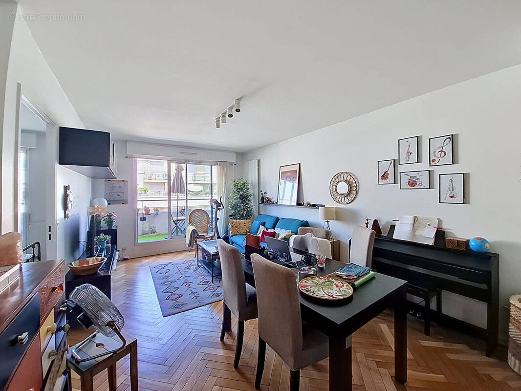 Appartement à CACHAN