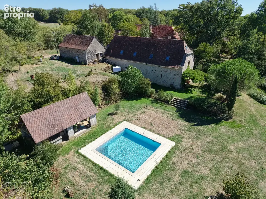 Maison à SAUJAC