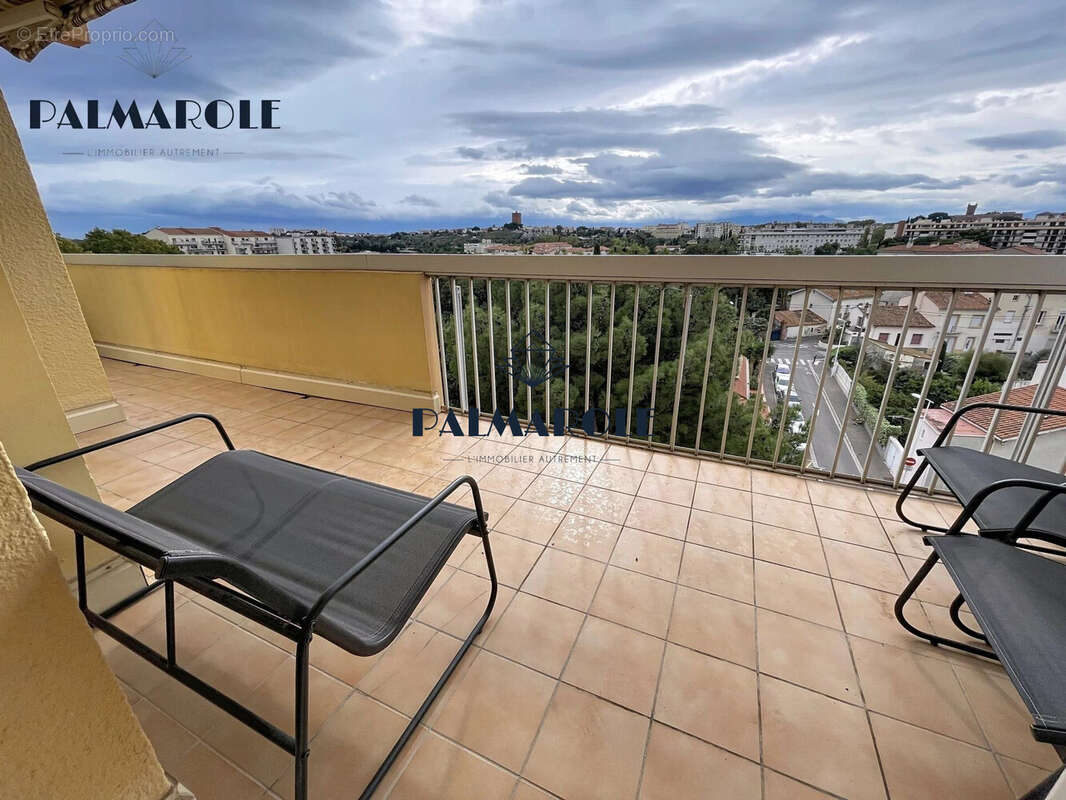 Appartement à PERPIGNAN
