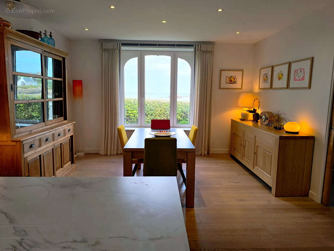 Maison à PLOUGASNOU