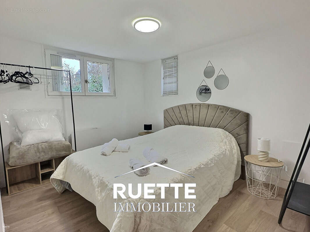 Appartement à HONFLEUR