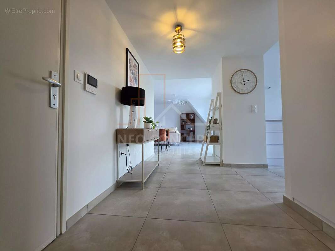 Appartement à STRASBOURG
