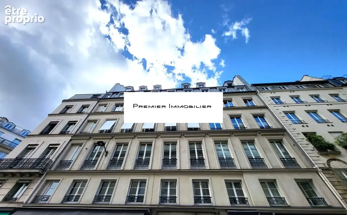 Appartement à PARIS-8E