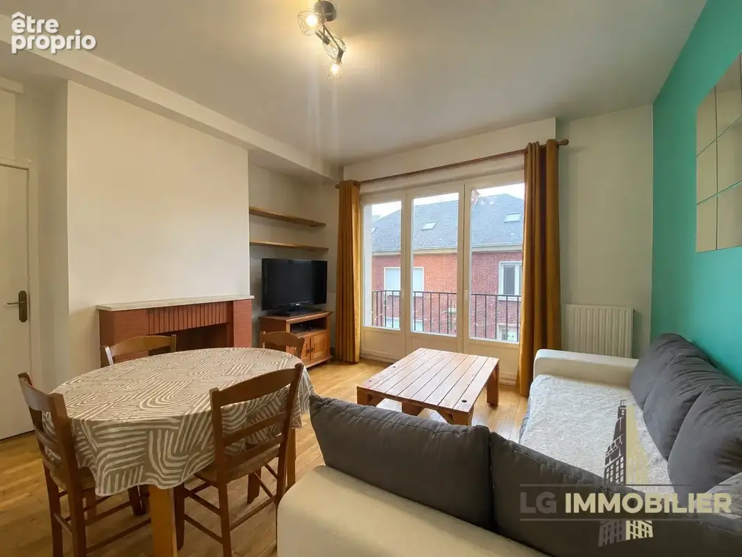 Photo Appartement à Amiens au prix de 134 900€