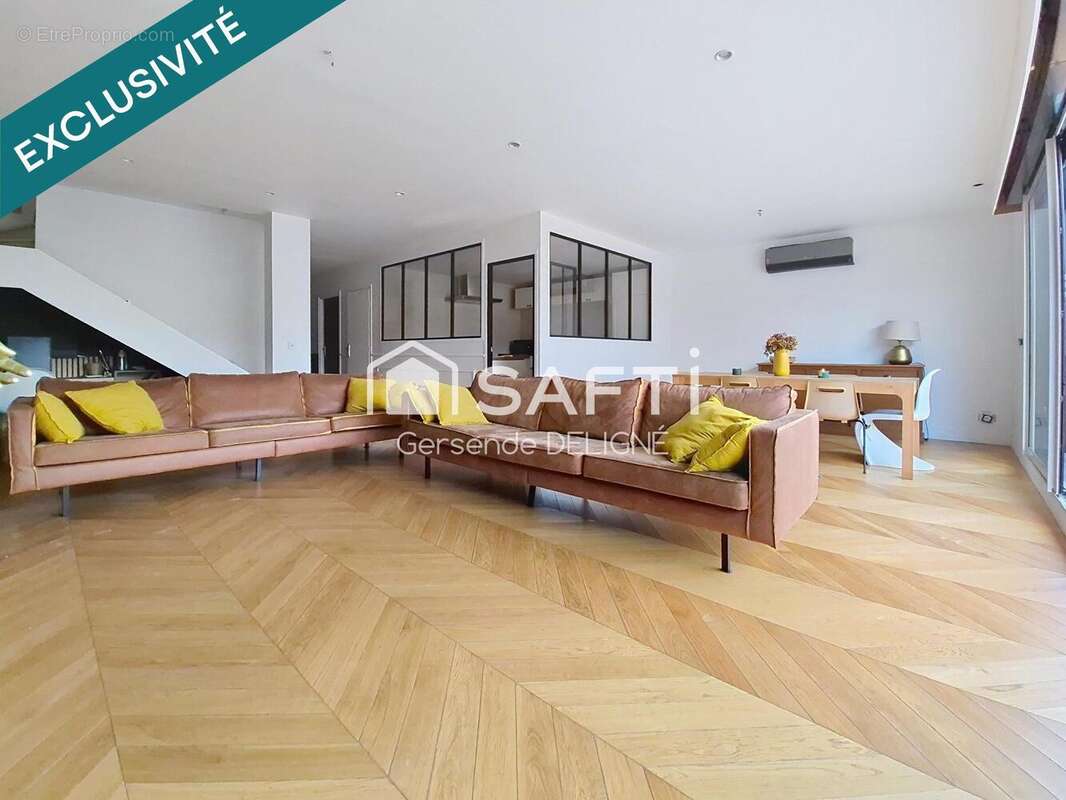 Photo 2 - Maison à VIGNEUX-SUR-SEINE