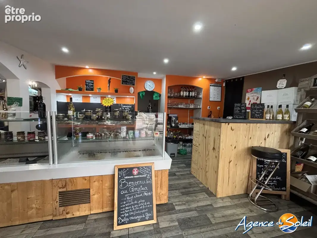Commerce 100 m² à vendre à Fleury (11560) - photo 5