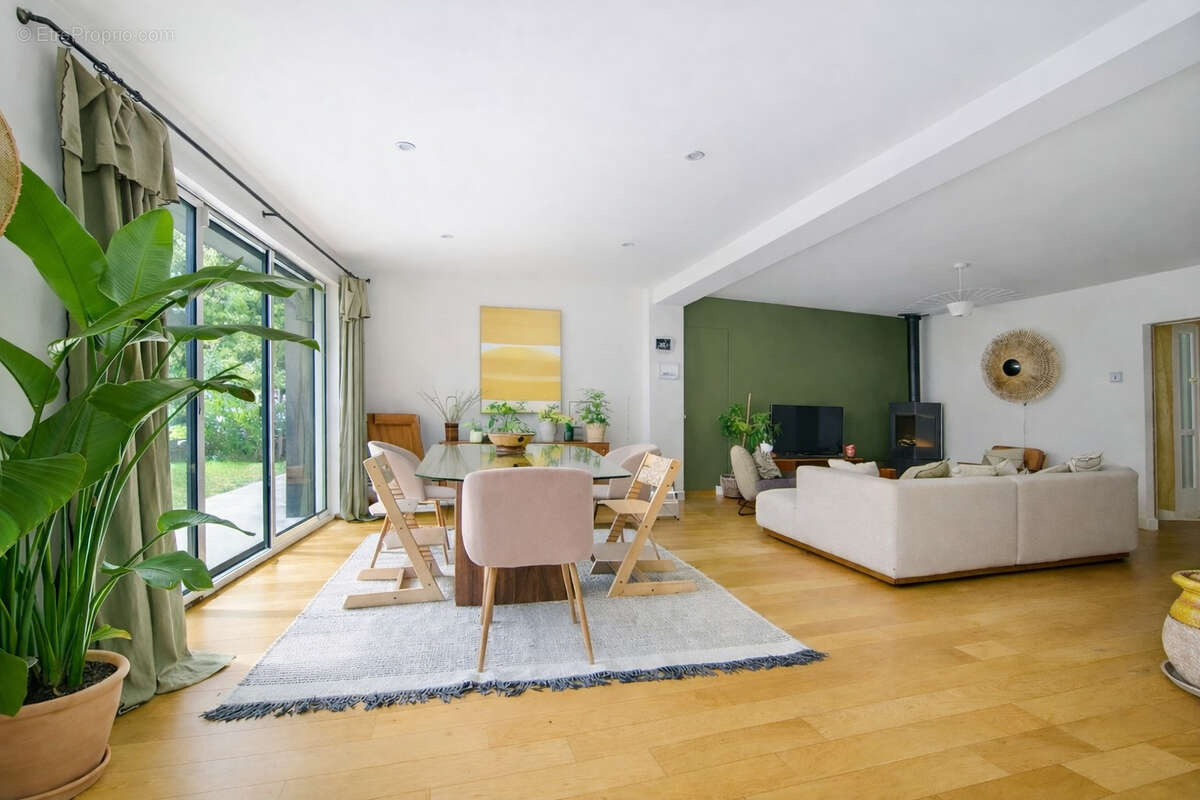 Maison Plain-pied IGNY - photo 4