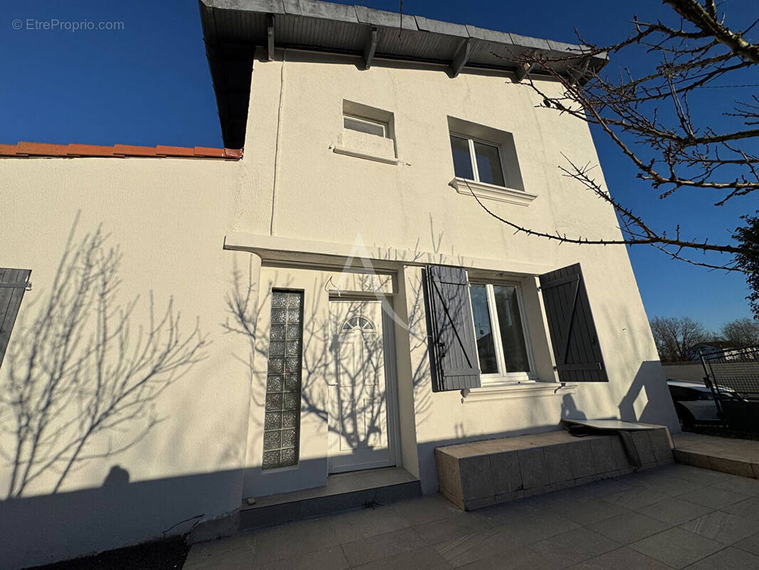 Maison à CARMAUX