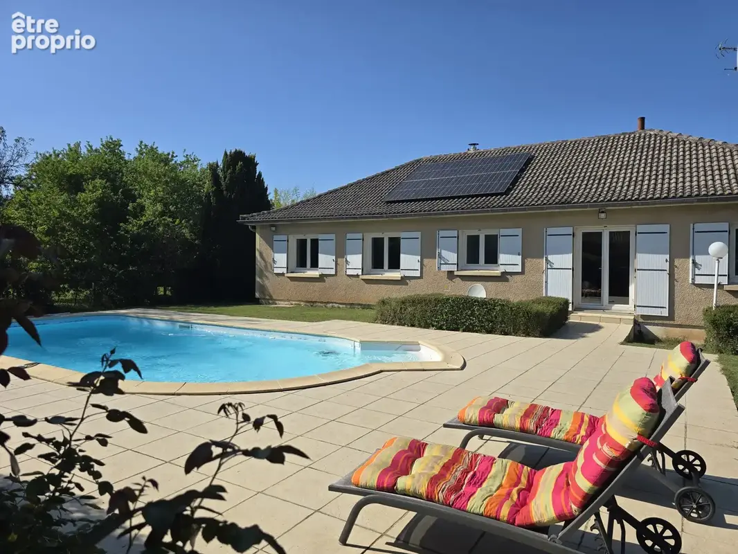 Maison familiale avec piscine - photo 2