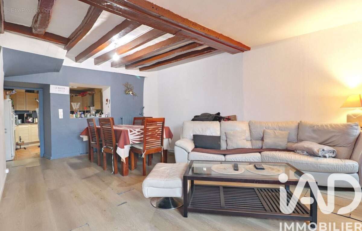 Photo 3 - Maison à SEPTEUIL