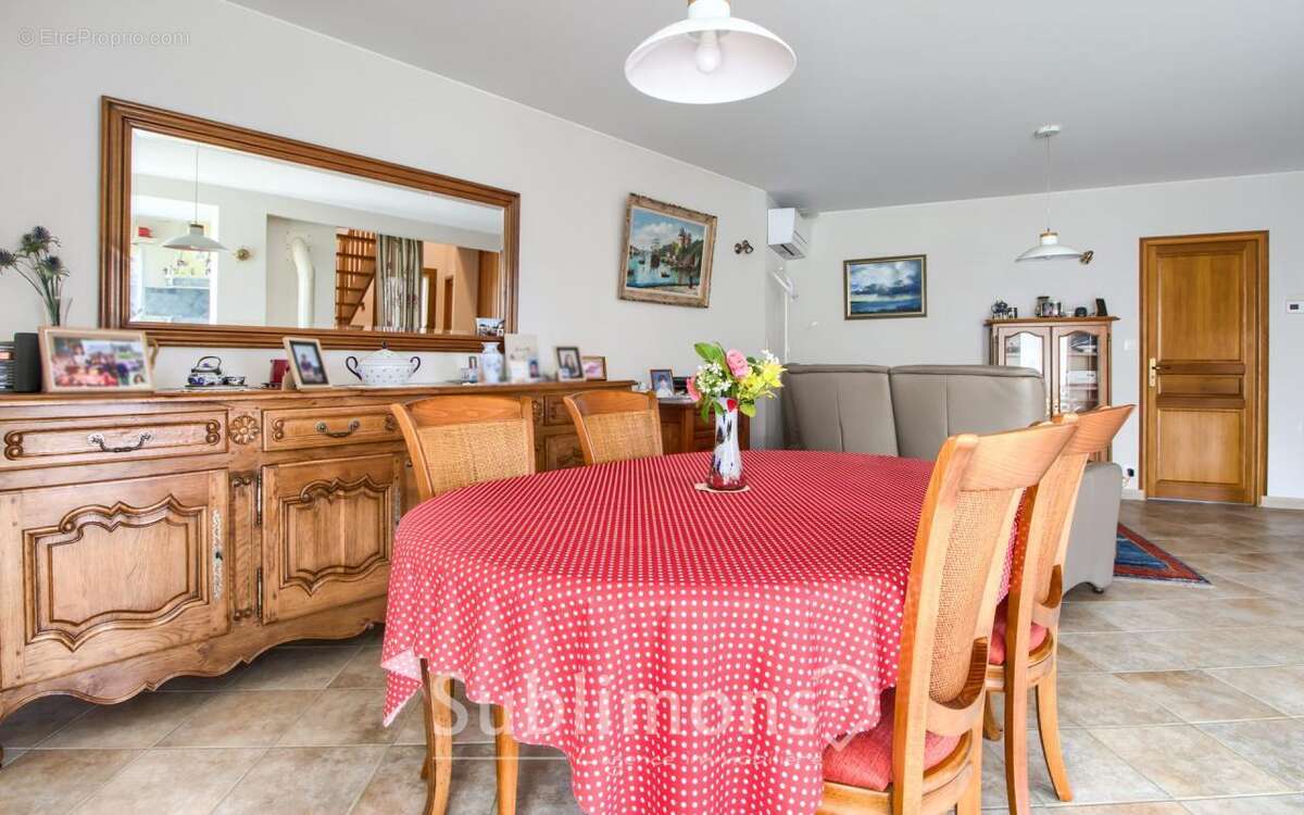 Maison sur sous sol complet et vie de plain pied - photo 3