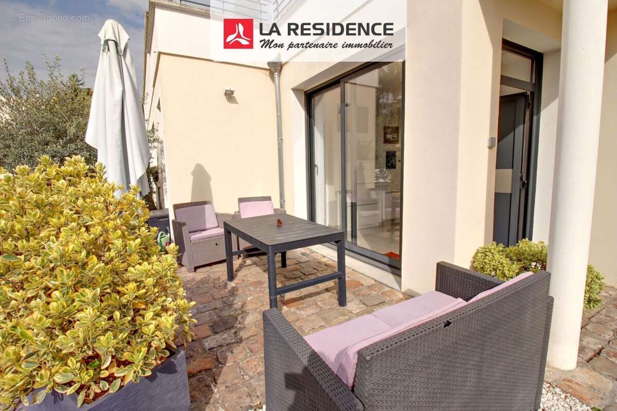 Appartement à CONFLANS-SAINTE-HONORINE