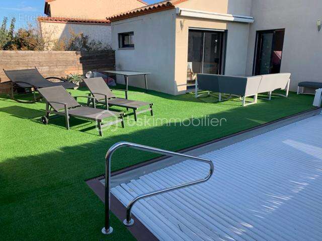 Maison à LE BARCARES