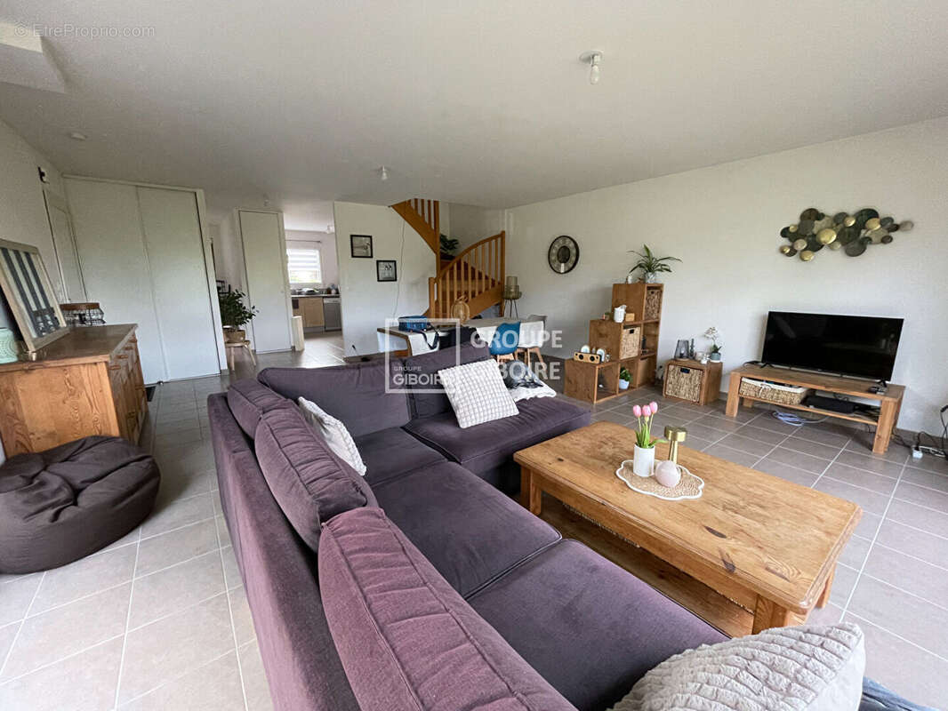 Maison à SAINT-GREGOIRE